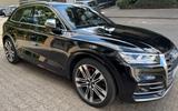Audi SQ5 TDI tiptronic 8-stufig quattro - 347 PS - Audi SQ5 in Mönchengladbach