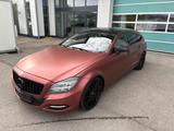 Mercedes-Benz CLS250 Shooting Brake CDI - graue Mercedes-Benz CLS Shooting Brake