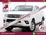Toyota HiLux 2.4 D-4D-F 150pk E6 4WD 4x4 Double Cab Aut - Toyota Hilux
