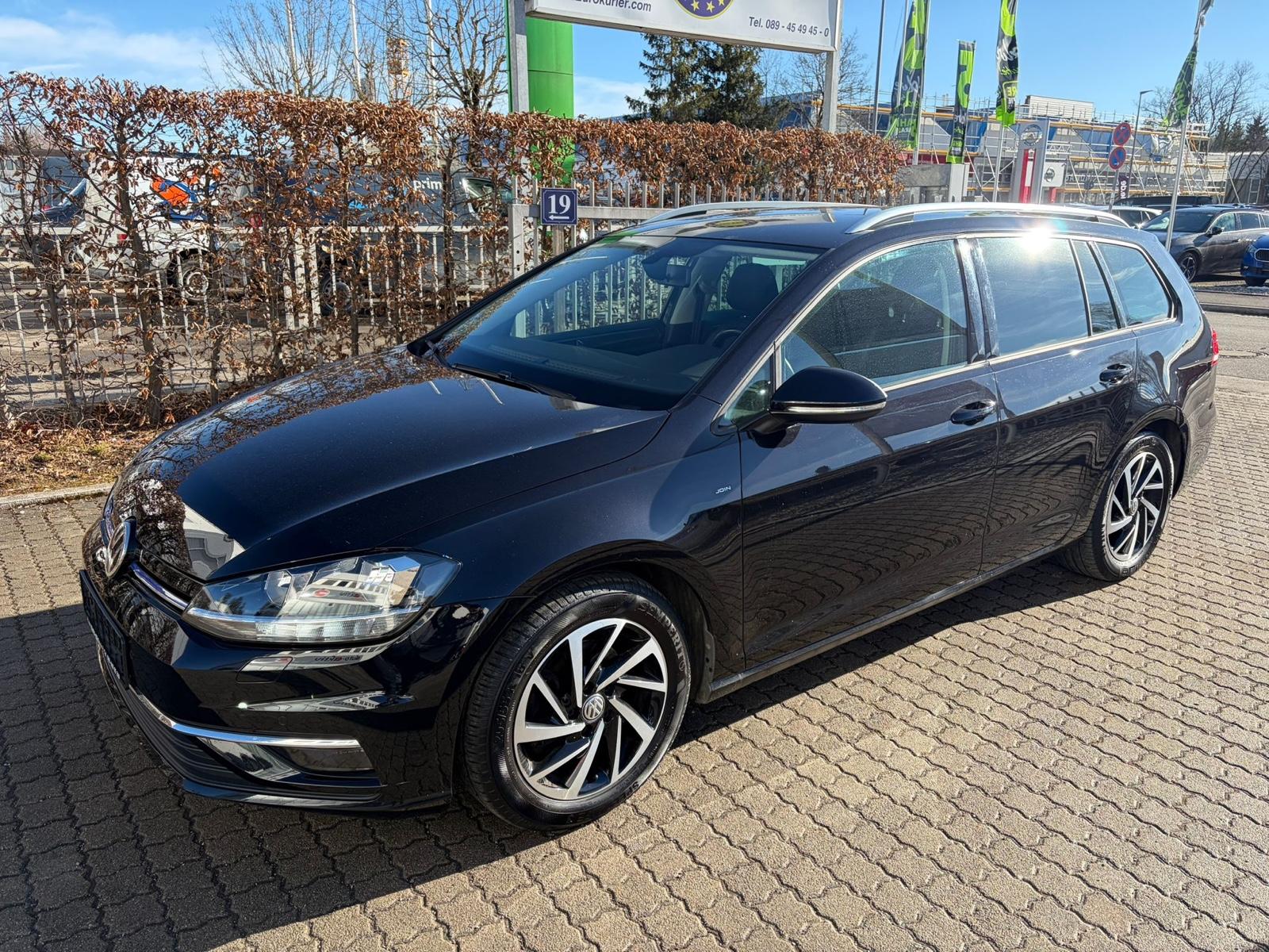 Volkswagen Golf VII 1.5TSI Variant Join BlueMotion