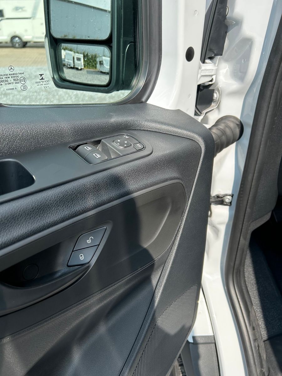 Fahrzeugabbildung Mercedes-Benz Sprinter III  317 CDI Maxi Kamera  MBUX