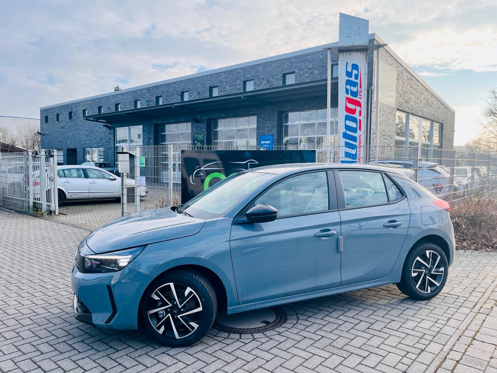 Opel Corsa Hybrid Edition eDCT Winter & Komfort Paket