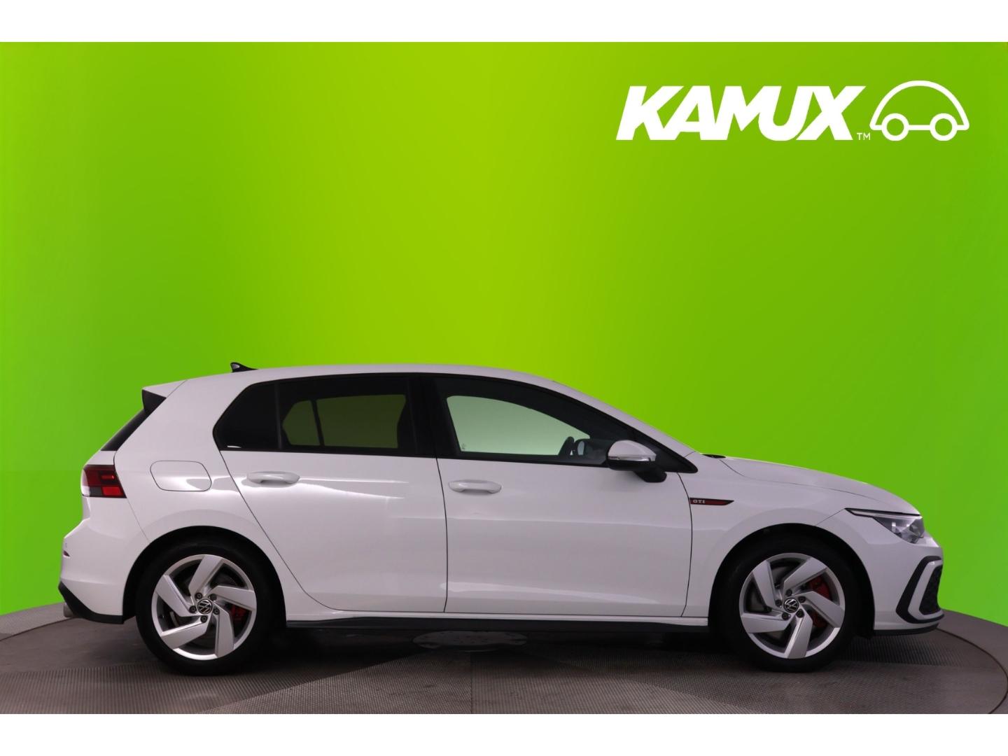 Volkswagen Golf GTI VIII 2.0TSI DSG+LED+CARPLAY+SHZ, миниатюра 2