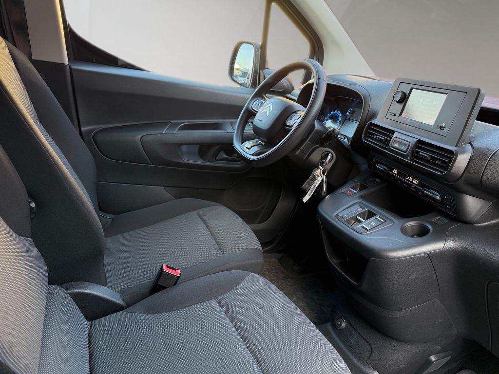 Fahrzeugabbildung Citroën e-Berlingo L2 EHZ (50 kWh)*75% Sonderabschreibun