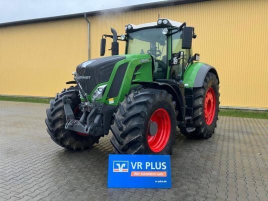 Fendt VARIO 828 PROFIPLUSGPS