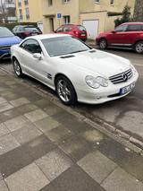 Mercedes-Benz SL 350 Edition 50 Edition 50 - Mercedes SL-Klasse bis 20.000 Euro