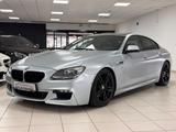 BMW 640 Baureihe 6 Gran Coupe 640 d xDrive - BMW 640: Coupé, Gran