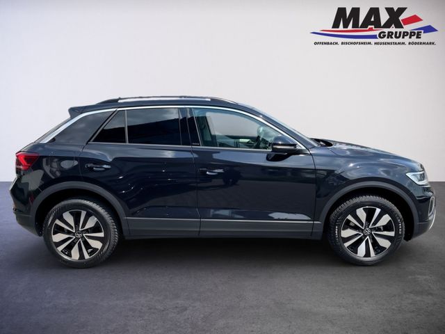 T-Roc 1.5 TSI DSG MOVE LED+KAMERA+PDC+STHZ+APP+