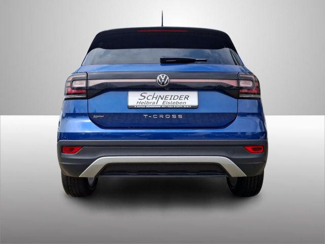 T-CROSS 1.5 TSI DSG ACTIVE SHZ+LED+CAM+NAVI+ACC