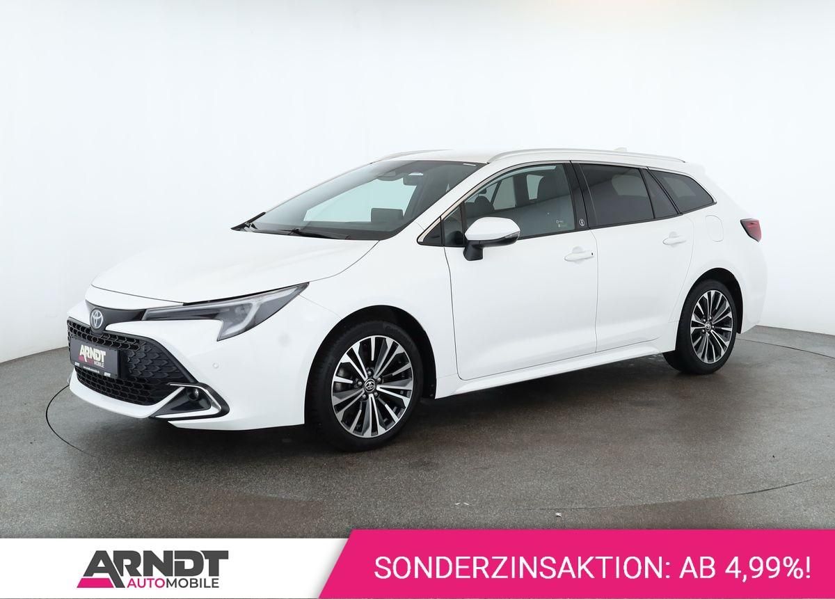 Toyota Corolla Touring Sports 2.0 CVT Team D Navi Kam