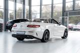 Mercedes-Benz E 350d Cabrio*AMG-LINE*NIGHT*DESIGNO*COMAND*1.HD - Mercedes-Benz E 350 aus 2019