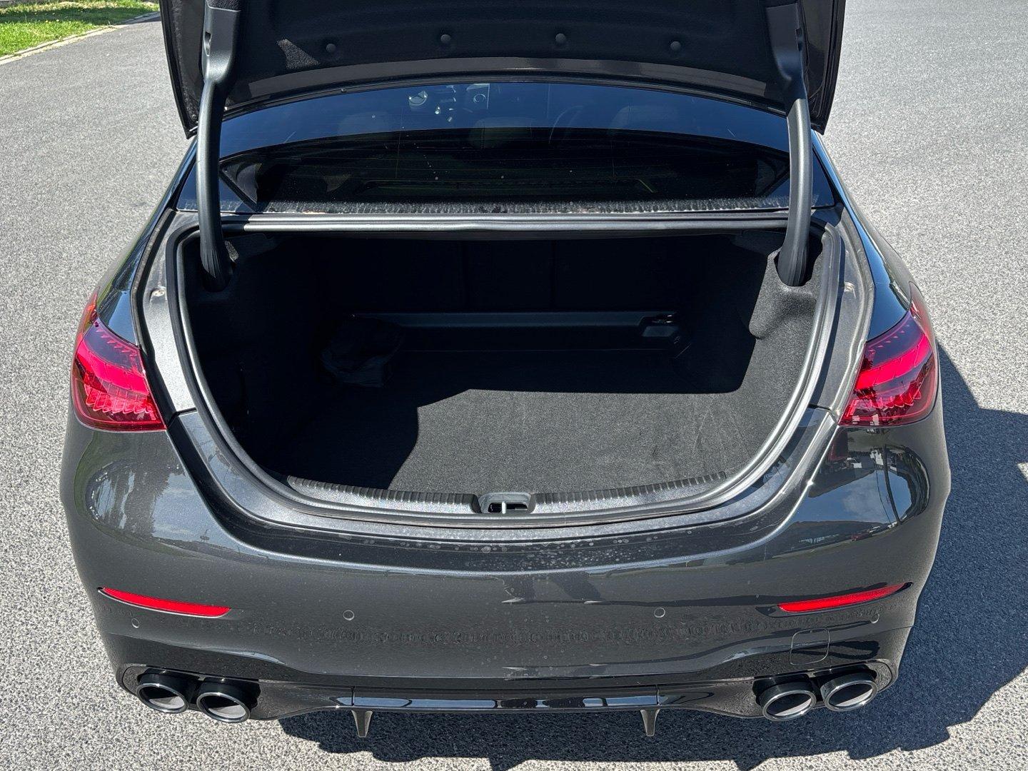 Mercedes-Benz C 43 AMG 4M Night Burmester Panorama Standheizg.