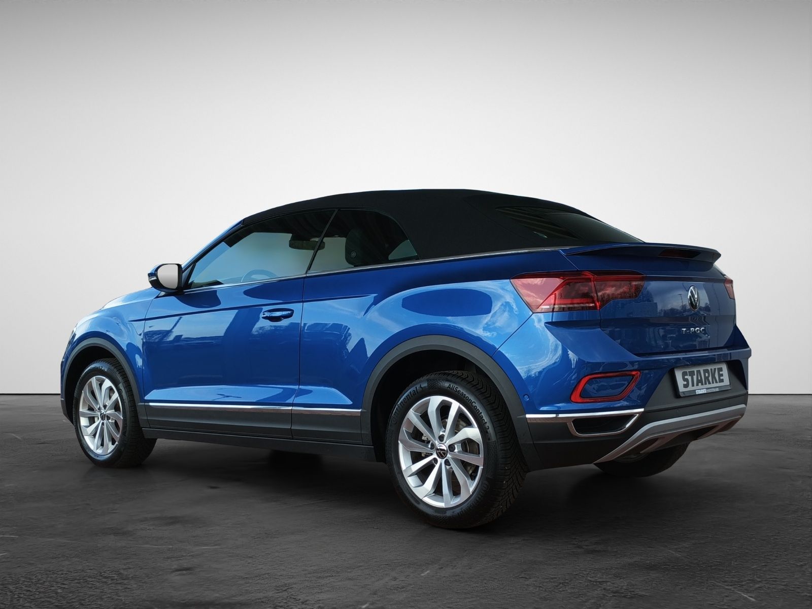 Volkswagen T-Roc Cabriolet 1.5 TSI Style Standheiz Navi LE foto 5