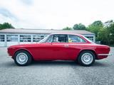 Alfa Romeo GT Junior Bertone mit 2 Liter Technik - Alfa Romeo GT: Junior