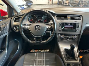 Volkswagen Golf VII Lim. Lounge BMT *PDC*