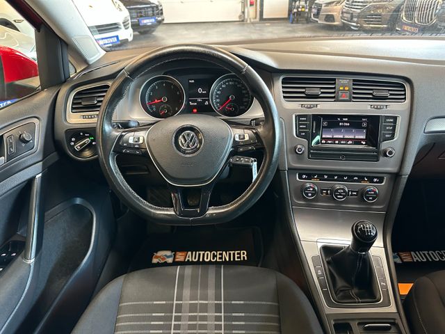 Volkswagen Golf VII Lim. Lounge BMT *PDC*