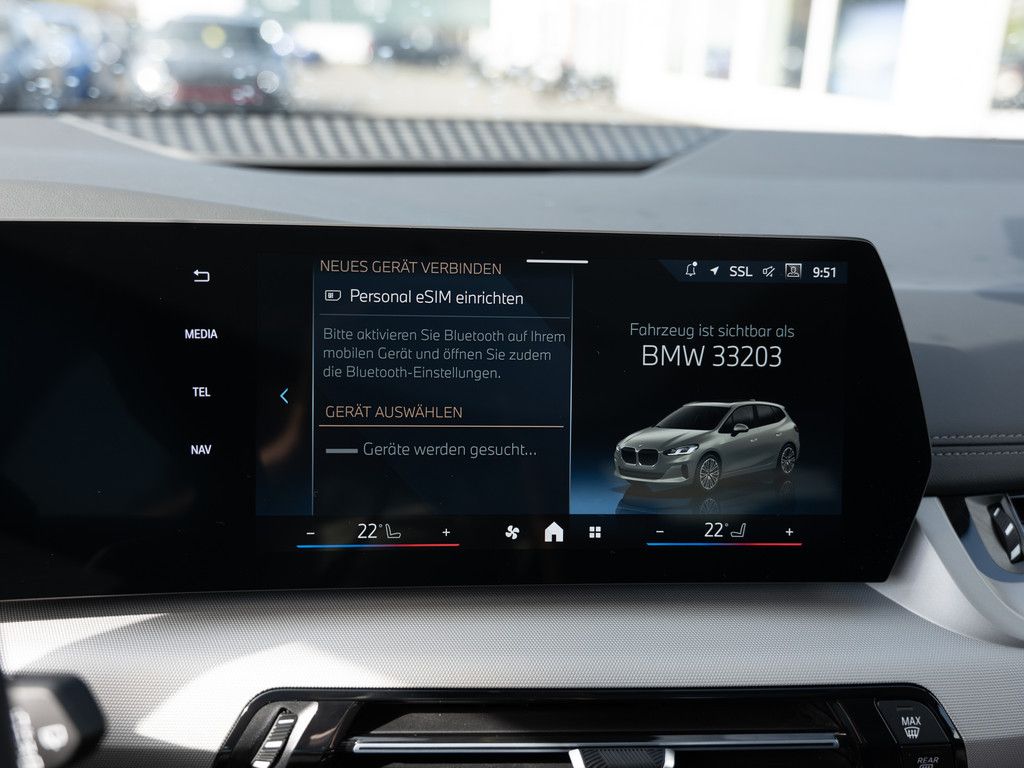 BMW 220 Active Tourer - Bild 18
