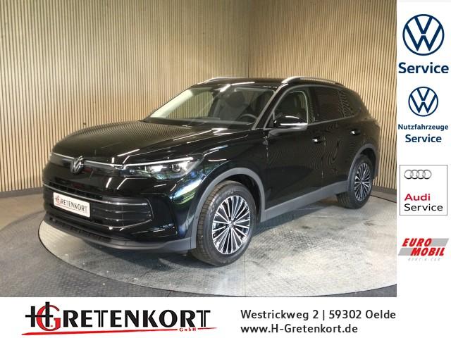 Volkswagen Tiguan Life 1.5 eTSI DSG AHK Kamera Kessy LED Pl