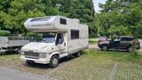 HYMER / ERIBA / HYMERCAR Hymer Camp 590 - Alkoven Hymer