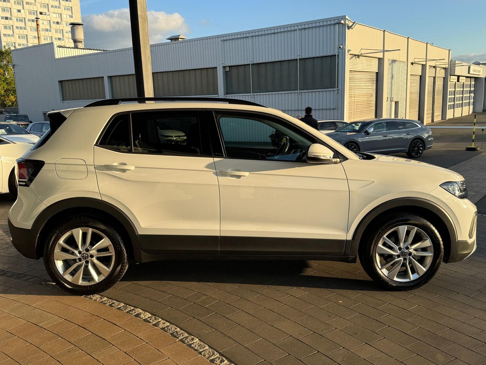 Volkswagen T-Cross - Bild 4