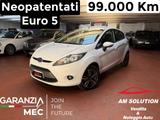 Ford Fiesta 1.2 Neopatentati Euro 5 - Ford Fiesta aus 2011: For
