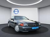 Mercedes-Benz SL 500 Cabrio Automatik LEDER*SHZ*HARDTOP*KLIMA - gebrauchte Mercedes-Benz SL 500 aus dem Jahr 1991