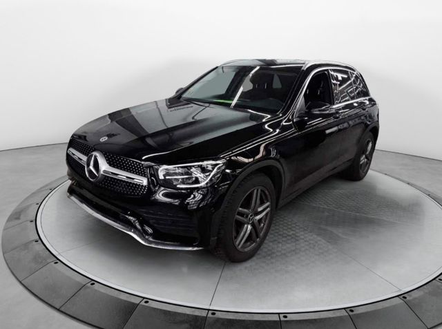 Mercedes-Benz GLC 200*4M*2 AMG-LINE*ACC*NAVI*LED*CARPLAY*AHK