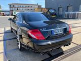 Mercedes-Benz CL 63 AMG Drivers Package Scheckheft Deutsch  - Mercedes-Benz CL 63 AMG: Sportwagen