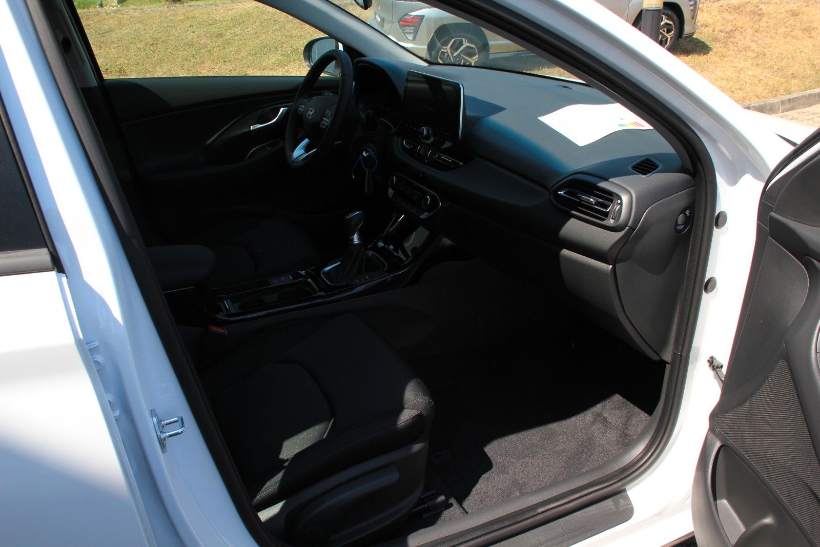 Fahrzeugabbildung Hyundai i30 1.5 DPI GO!