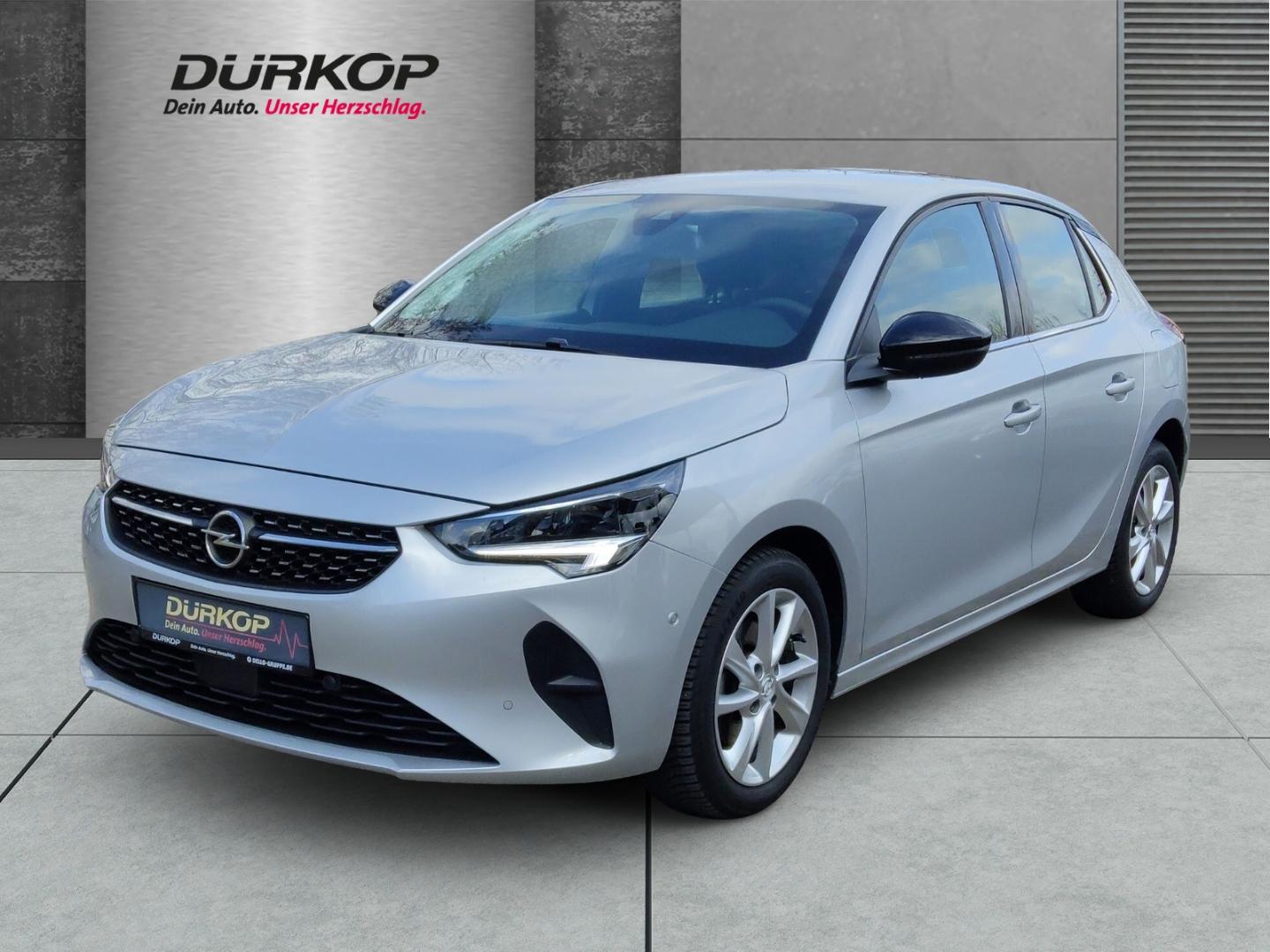 Opel Corsa Elegance Navi LED CarPlay Allwetter Musiks