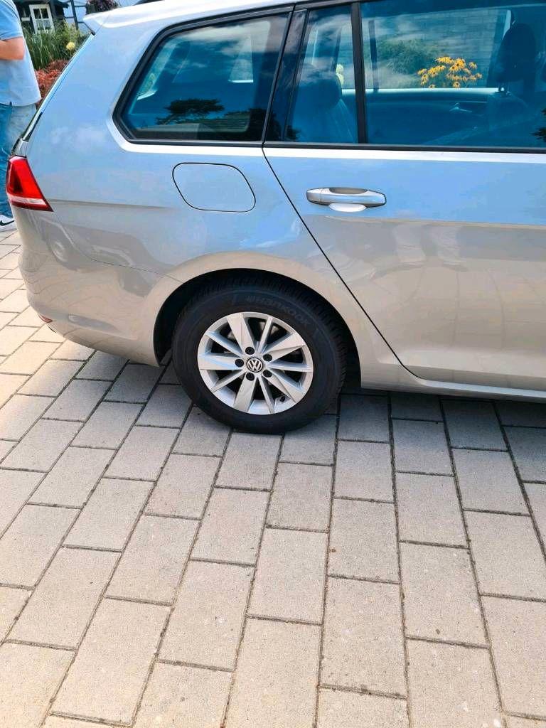 Volkswagen Golf 2013 — photo 8