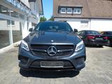 Mercedes-Benz GLE 350 d 4MATIC AMG Paket - gebrauchte Mercedes-Benz GLE 350 aus dem Jahr 2015