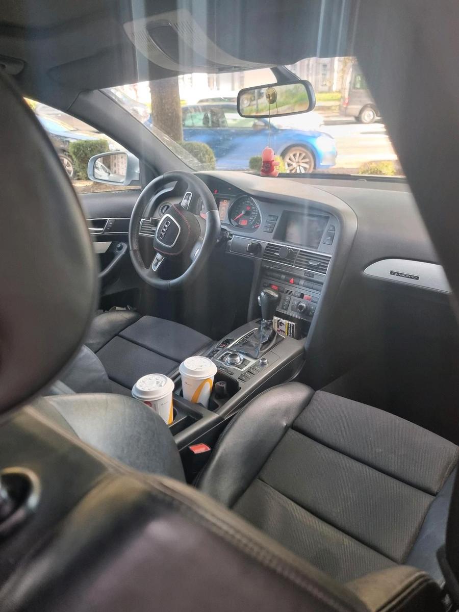 Audi A6 2005 — photo 10