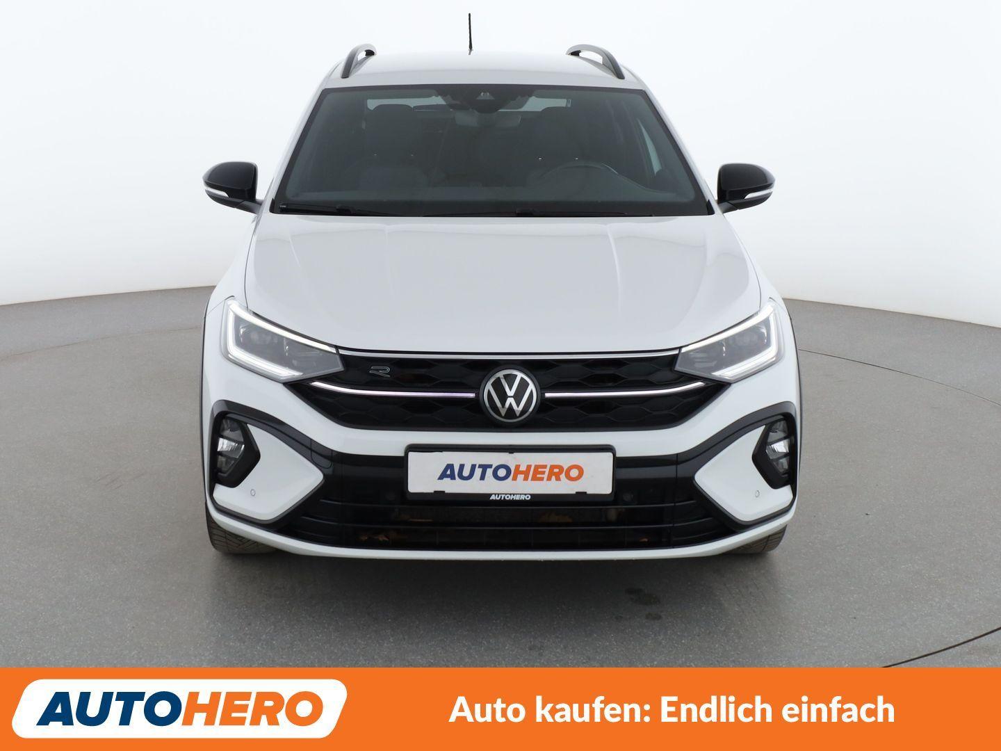 Volkswagen Taigo 1.0 TSI R-Line Aut.*NAVI*LED*ACC*SPUR*CAM*, миниатюра 8