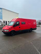 Andere Iveco Daily Camper/ renntransporter - Renntransporter