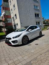 Kia pro_cee'd / ProCeed 1.6 T-GDI GT-Cup pro_cee... - Kia pro cee'd / ProCeed aus 2015