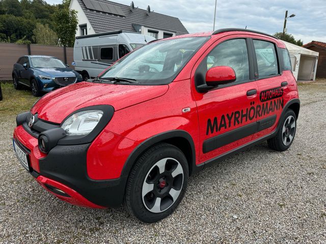 Fiat Panda Cross RED Hybrid 1.0 GSE 70PS / DAB / USB