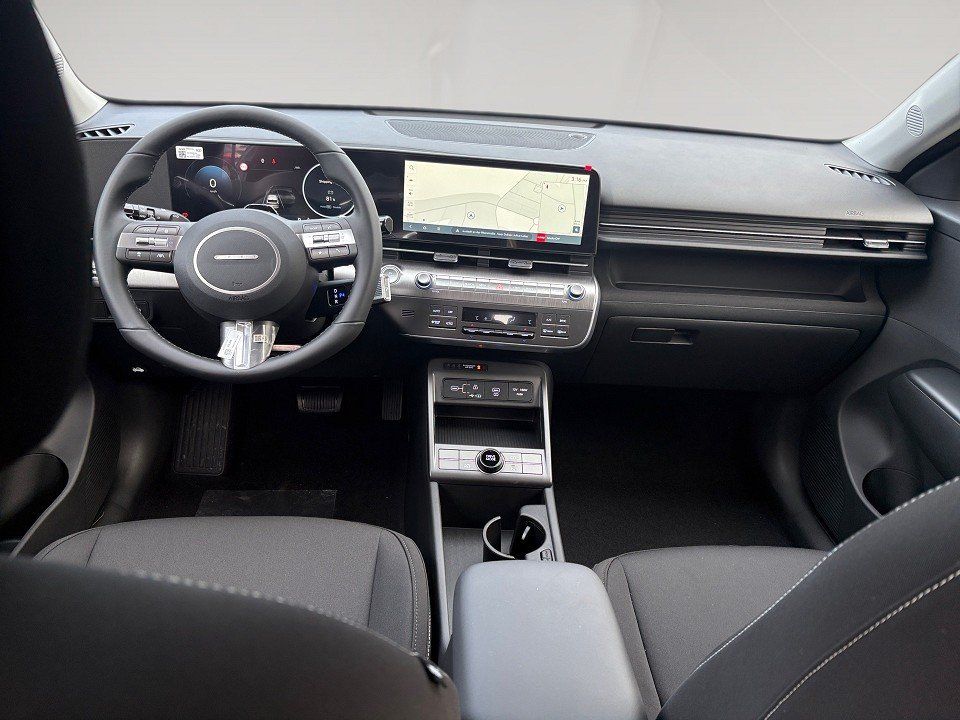Fahrzeugabbildung Hyundai KONA Elektro 49kWh Select Effizienz-Paket