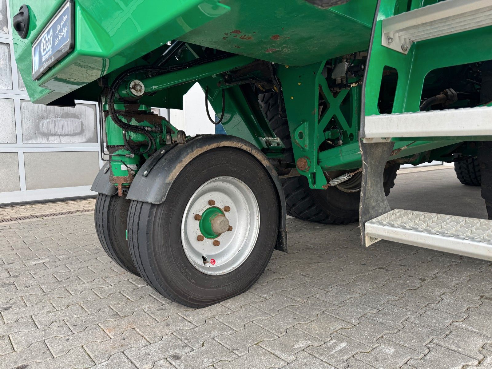 Fahrzeugabbildung Andere Albach Diamant 2000 / kein AdBlue / 2.200h Roto