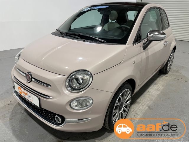 Fiat 500 1.0 MH Star EU6d Sky-Dome Klima PDC