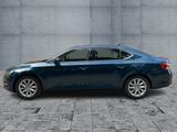Skoda Superb 2.0 TDI 4x4 DSG STYLE MATRIX+AHK+STDHZG - blaue Skoda Superb