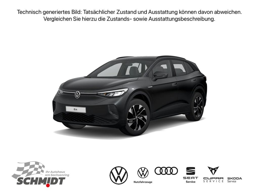 Image of Volkswagen ID.4