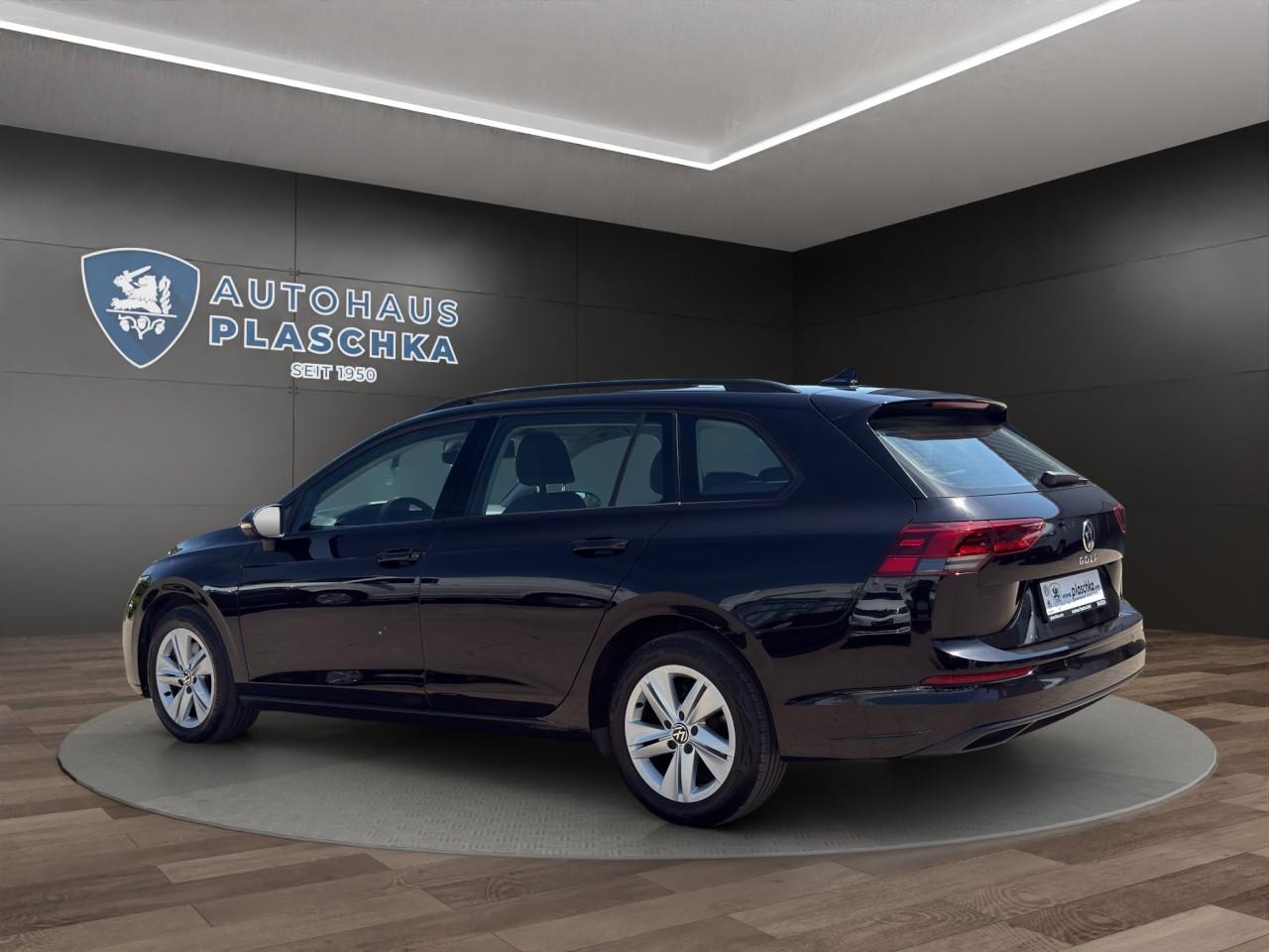 Volkswagen Golf Var. 2.0 TDI Life NAVI+ACC+LED+PDC+APP, миниатюра 7