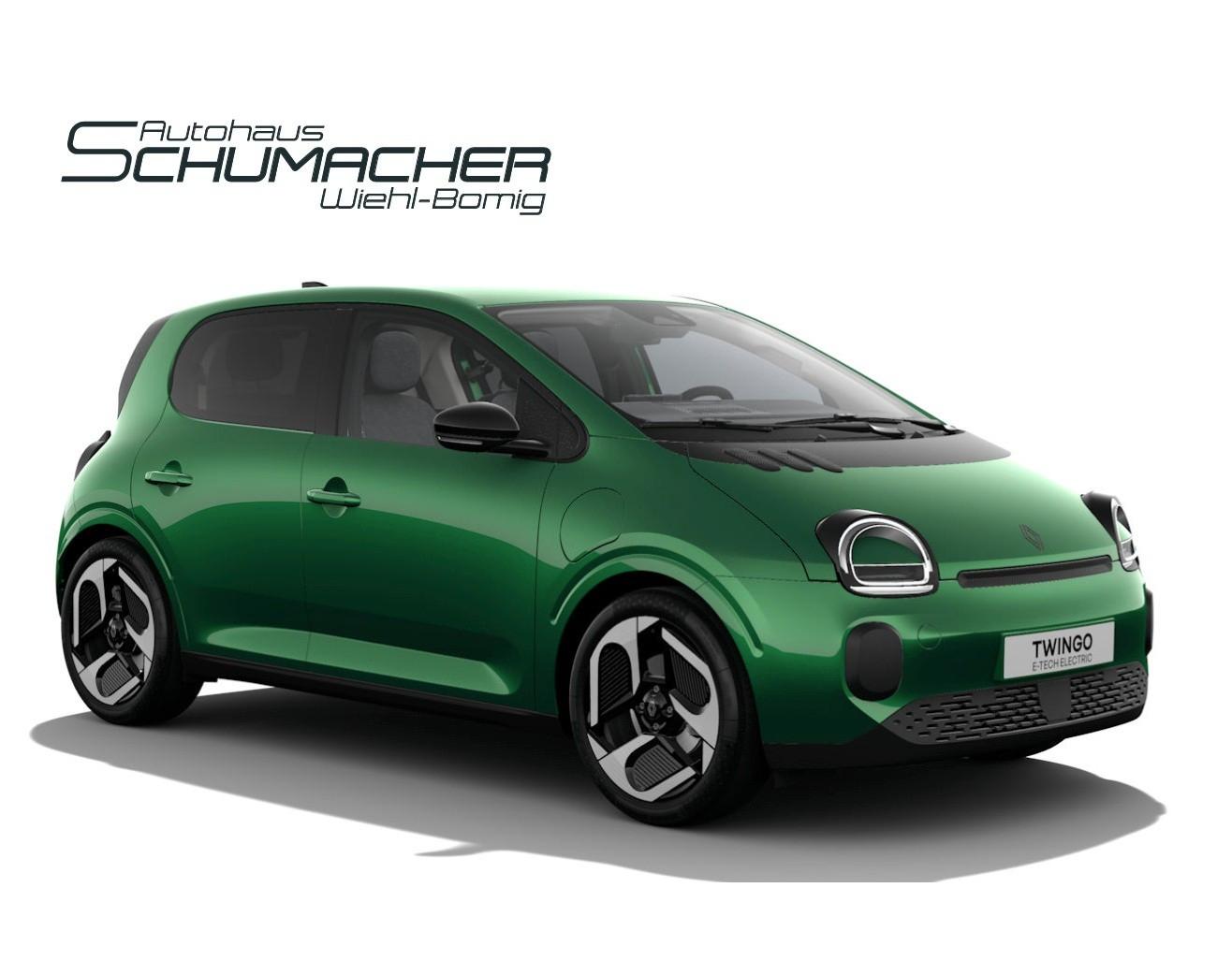 Renault Twingo E-Tech Techno 80hp Sitzh*Nav*LM*Kam*0,99%