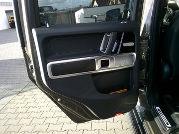 Mercedes G 450 - 12