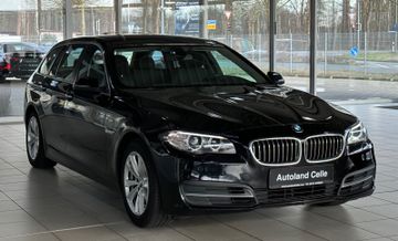 Fahrzeugabbildung BMW 525d AHK H/K Kamera Navi Sitzheizung M Sport