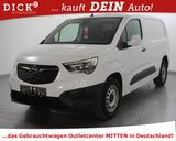 Opel Combo  Cargo Edit Lang XL >3SIT+KLIMA+PDC+TEMP - gebrauchte Opel Combo aus dem Jahr 2021