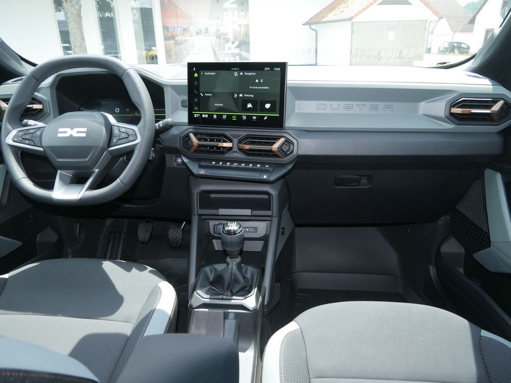 Fahrzeugabbildung Dacia Duster Extreme TCe 130 4x4