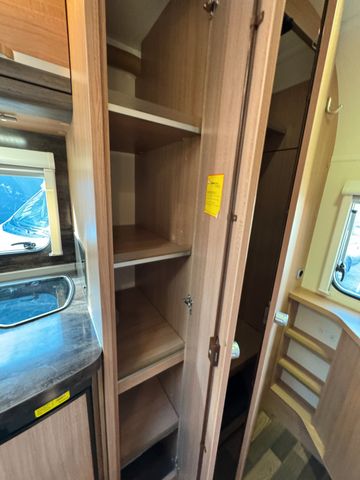Knaus Sky Traveller-Markise-Radträger-Zahnr.neu