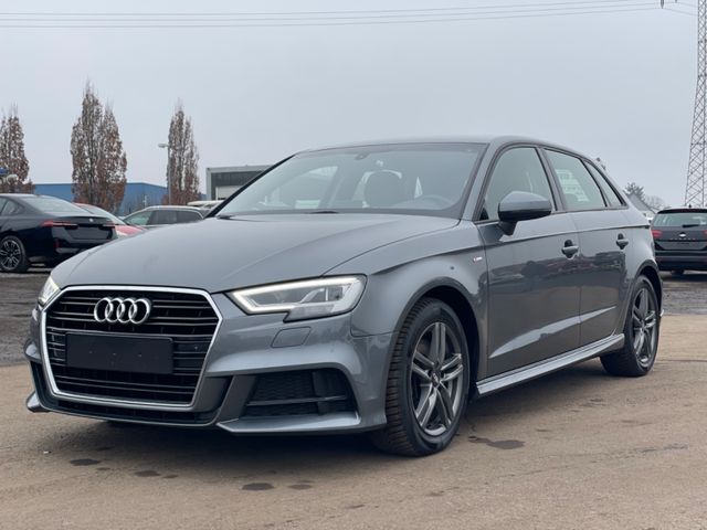 Audi A3 Sportback 35 TDI S-LINE/NAVI/PDC/LED